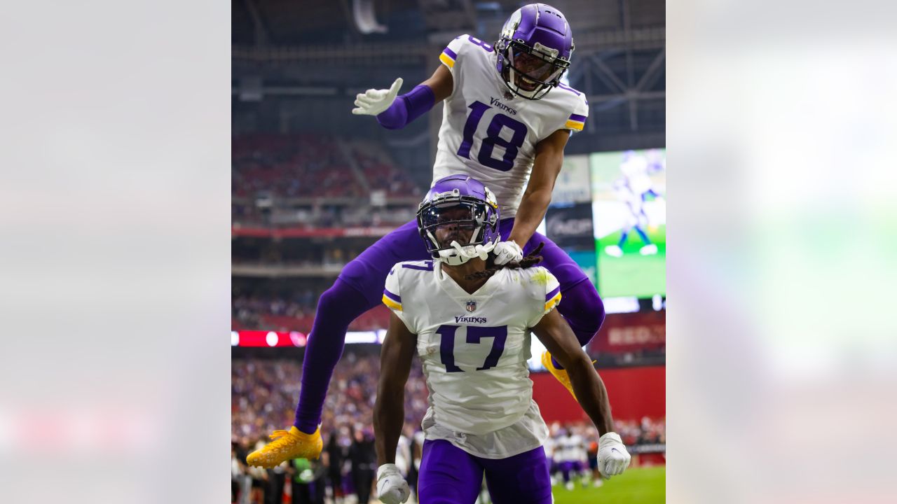 How high could the Vikings pick in the 2022 NFL Draft? Week 18 rooting  guide - Sports Illustrated Minnesota Vikings News, Analysis and More