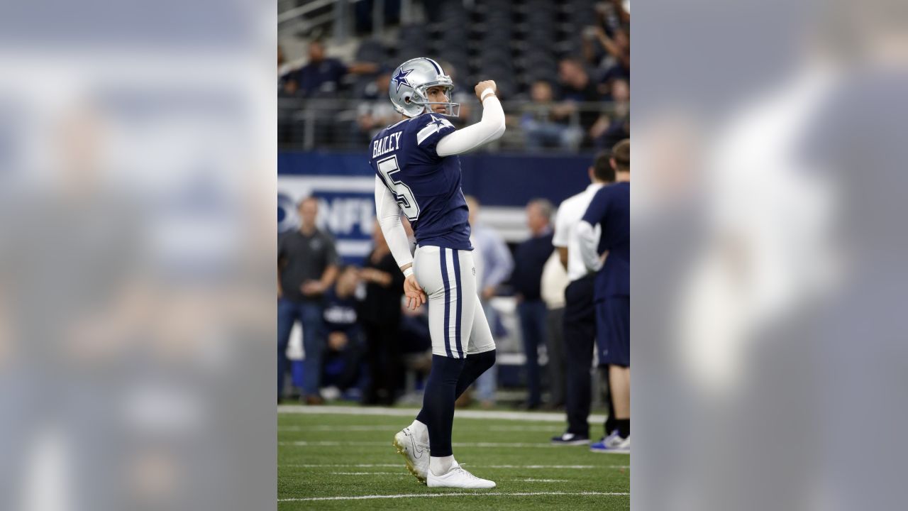 Vikings Sign K Dan Bailey and Waive WR Stacy Coley