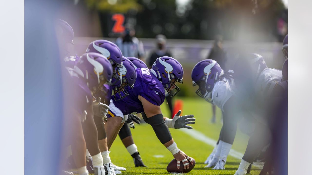 Vikings football takes first steps toward 2020 season; camp set