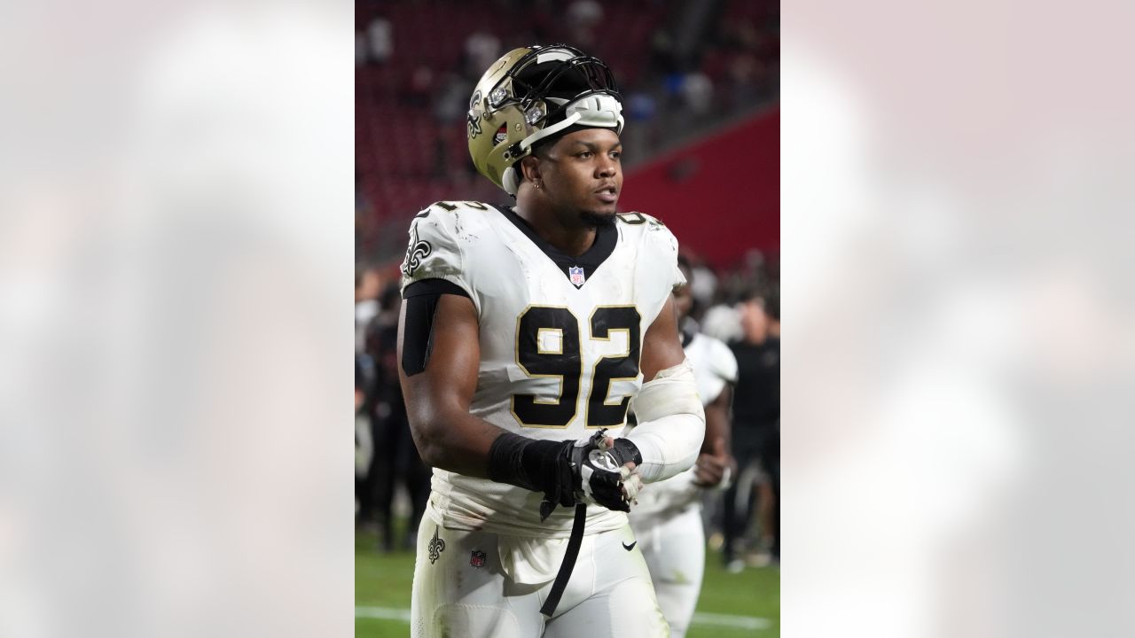 ESPN names Saints EDGE Marcus Davenport free agent fit for Chiefs