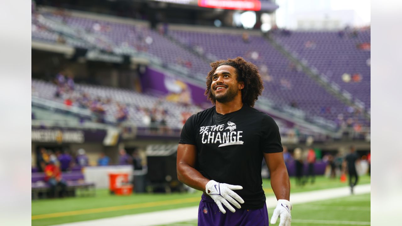 Defensive lineman T.Y. McGill Jr. emerges as the Vikings' preseason standout