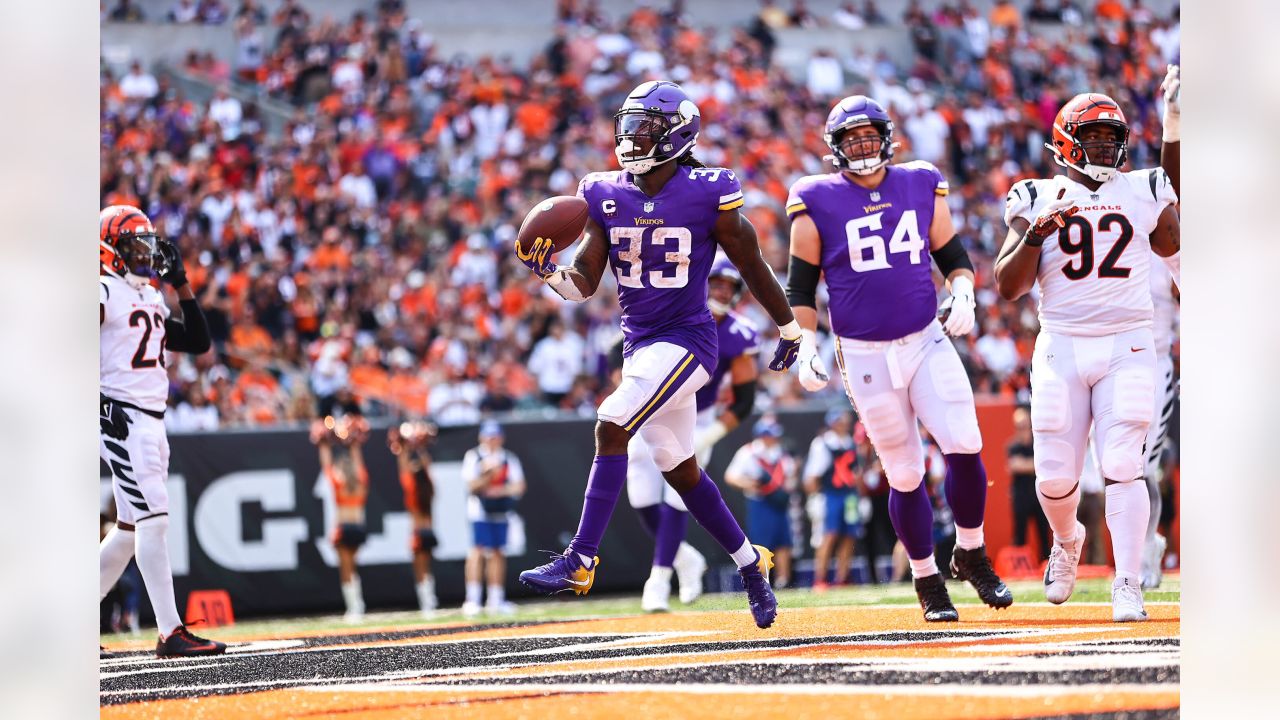 Denver Broncos 33, Minnesota Vikings 6: Ugly afternoon for