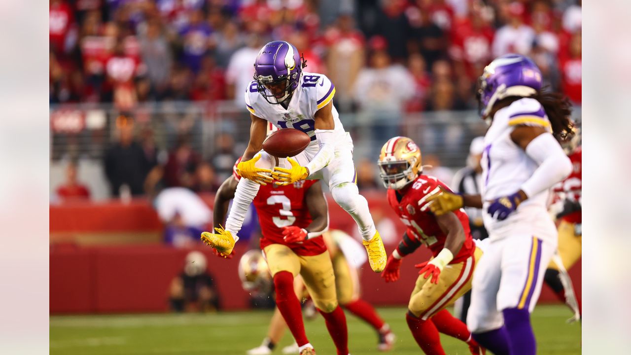 Bad Outweighs Good in Multiple Aspects for Vikings Against 49ers