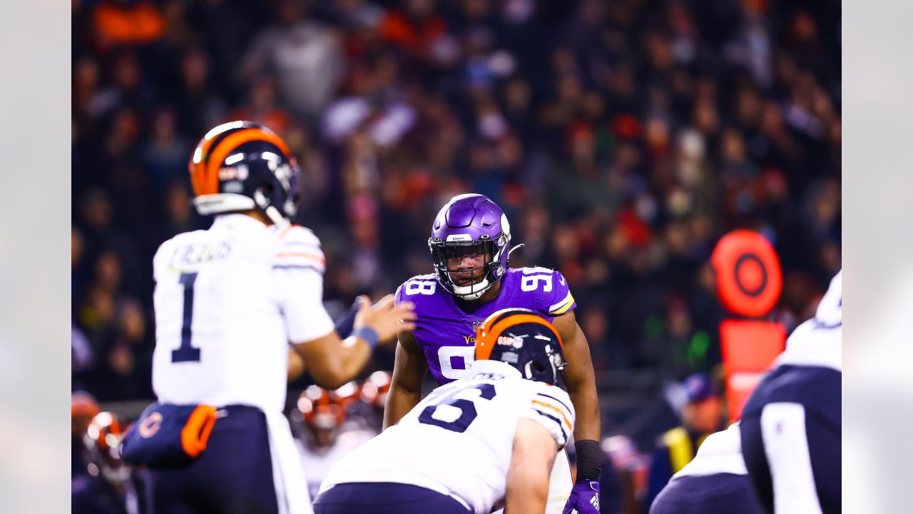 Highlights: Bears at Vikings