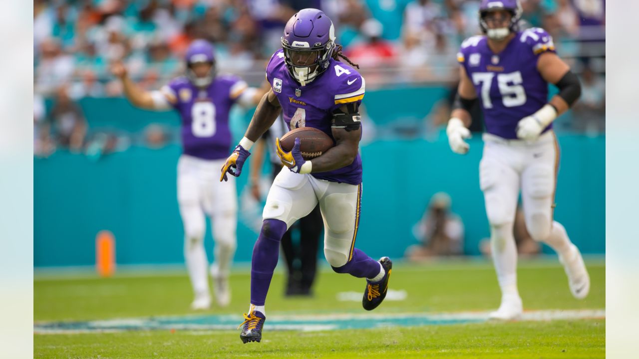 Dalvin Cook Rumors: RB Felt 'Disrespected' by Vikings' Contract Offer, News, Scores, Highlights, Stats, and Rumors