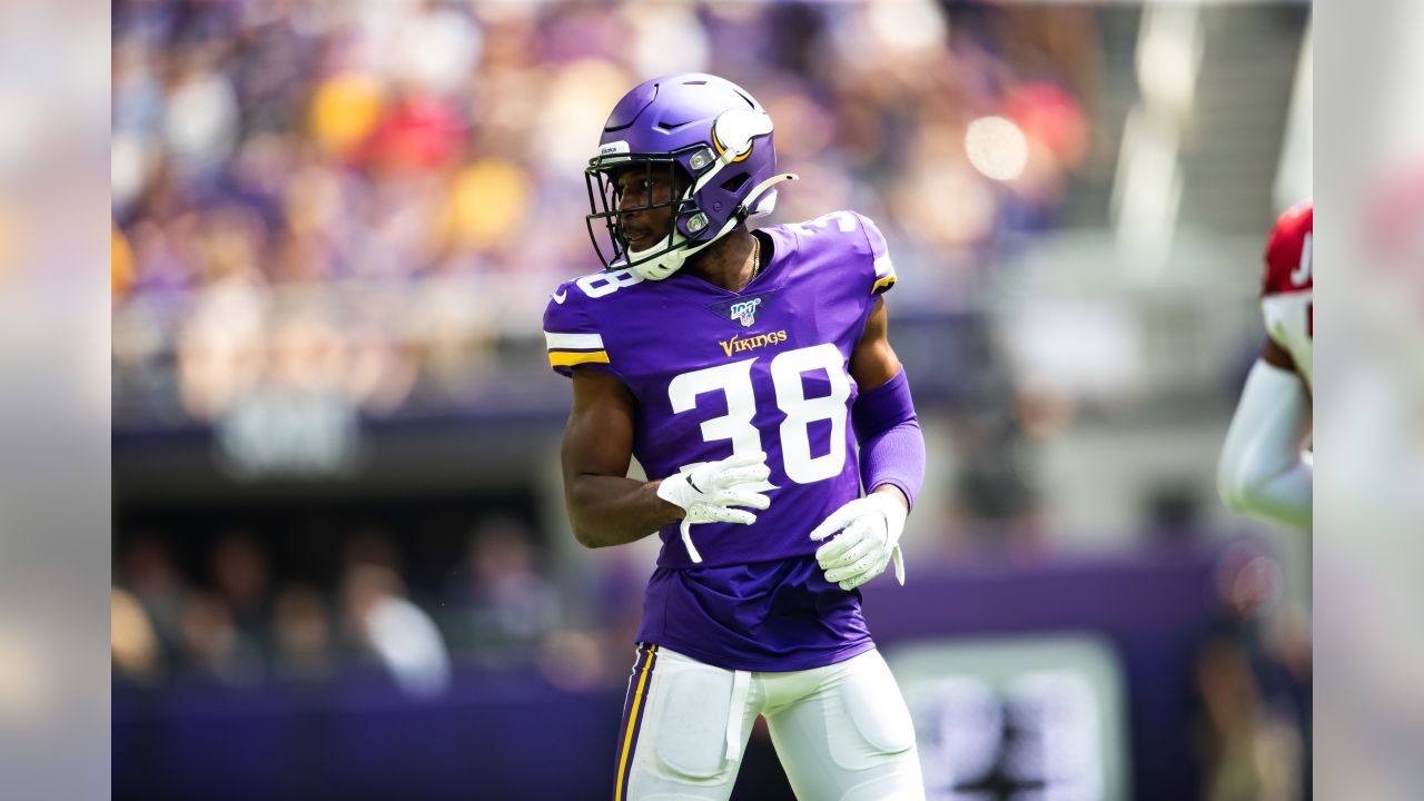 Minnesota Vikings re-sign Marcus Sherels, place Mike Hughes on injured  reserve - Daily Norseman