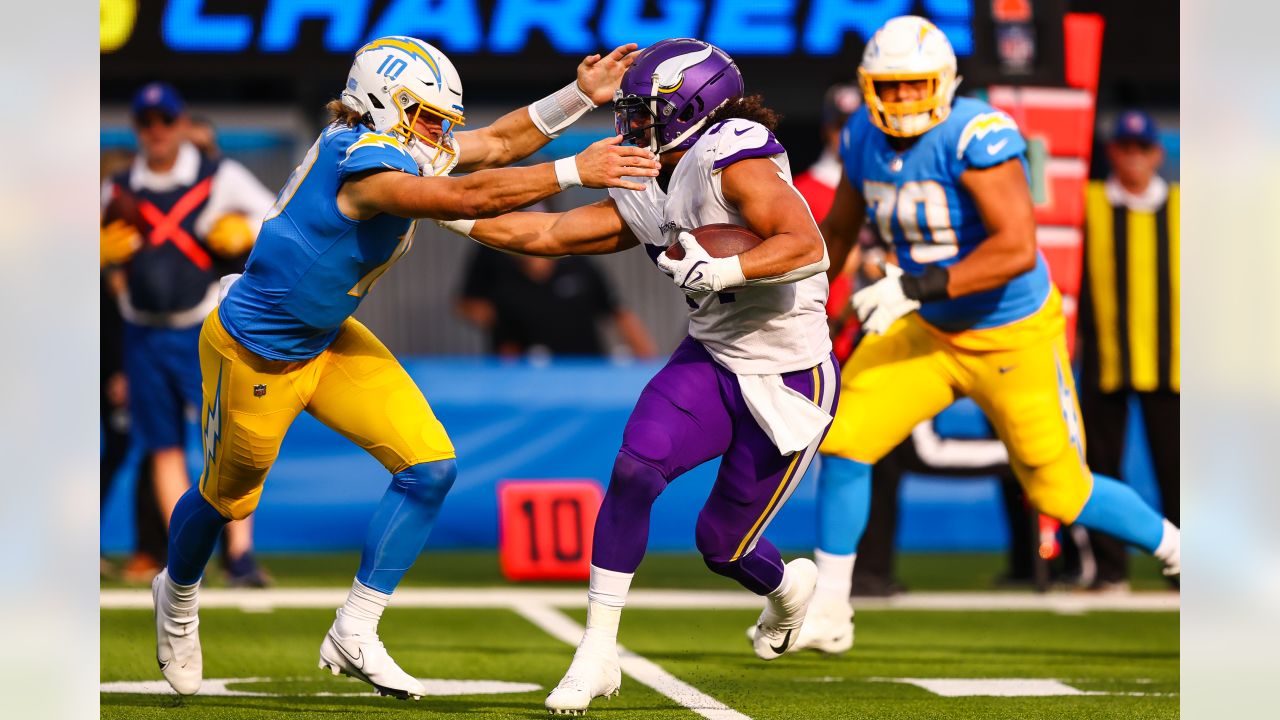 Vikings' Kendricks builds rapport with new LB partner Hicks -  –  With you for life