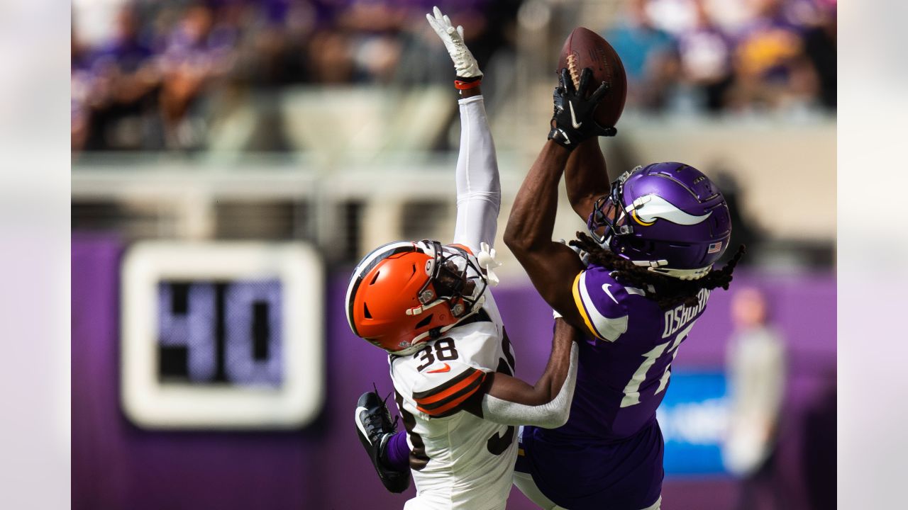 Justin Jefferson, Adam Thielen Excited for Scheme from Kevin O'Connell