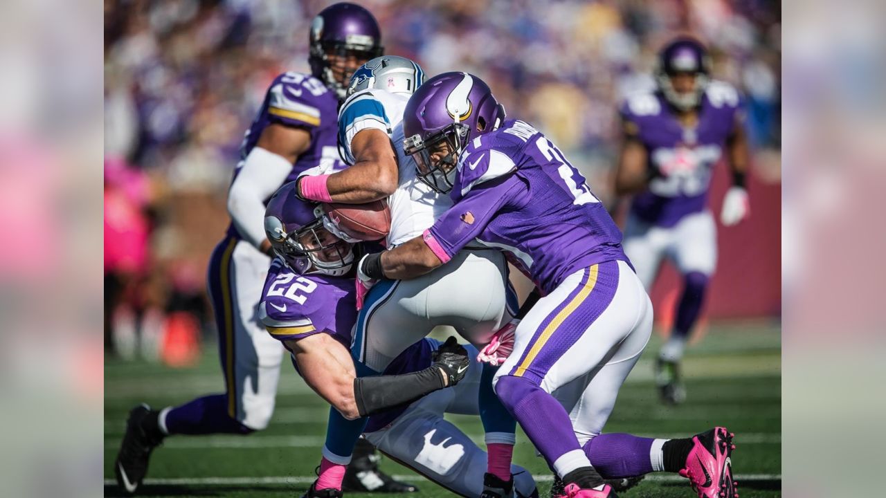 Minnesota Vikings Week 3 injury report: Key defender ruled out vs. Lions