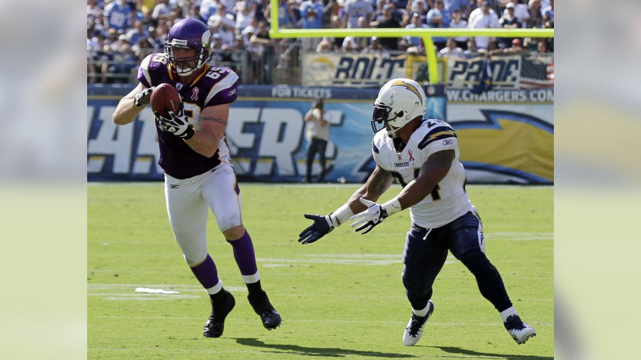 Report: Jared Allen will not be part of the Pro Football Hall of Fame Class  of 2022 - Daily Norseman