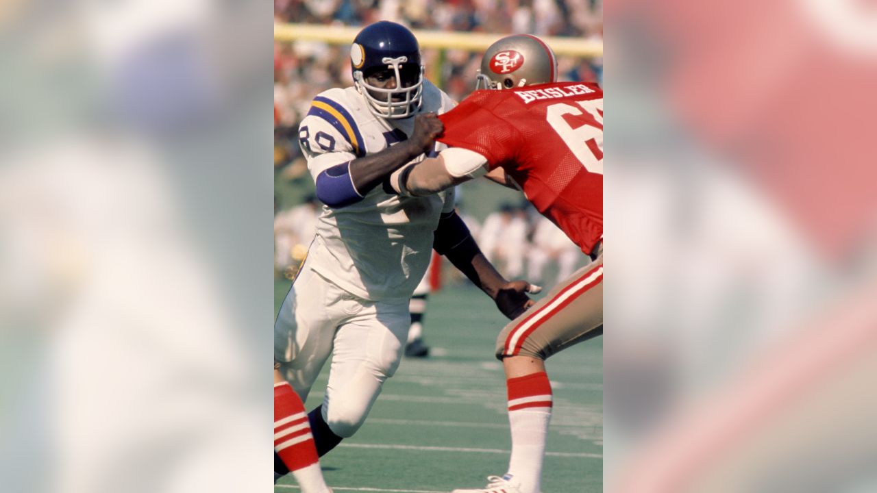 Alan Page says Vikings' Super Bowl trips were worth it