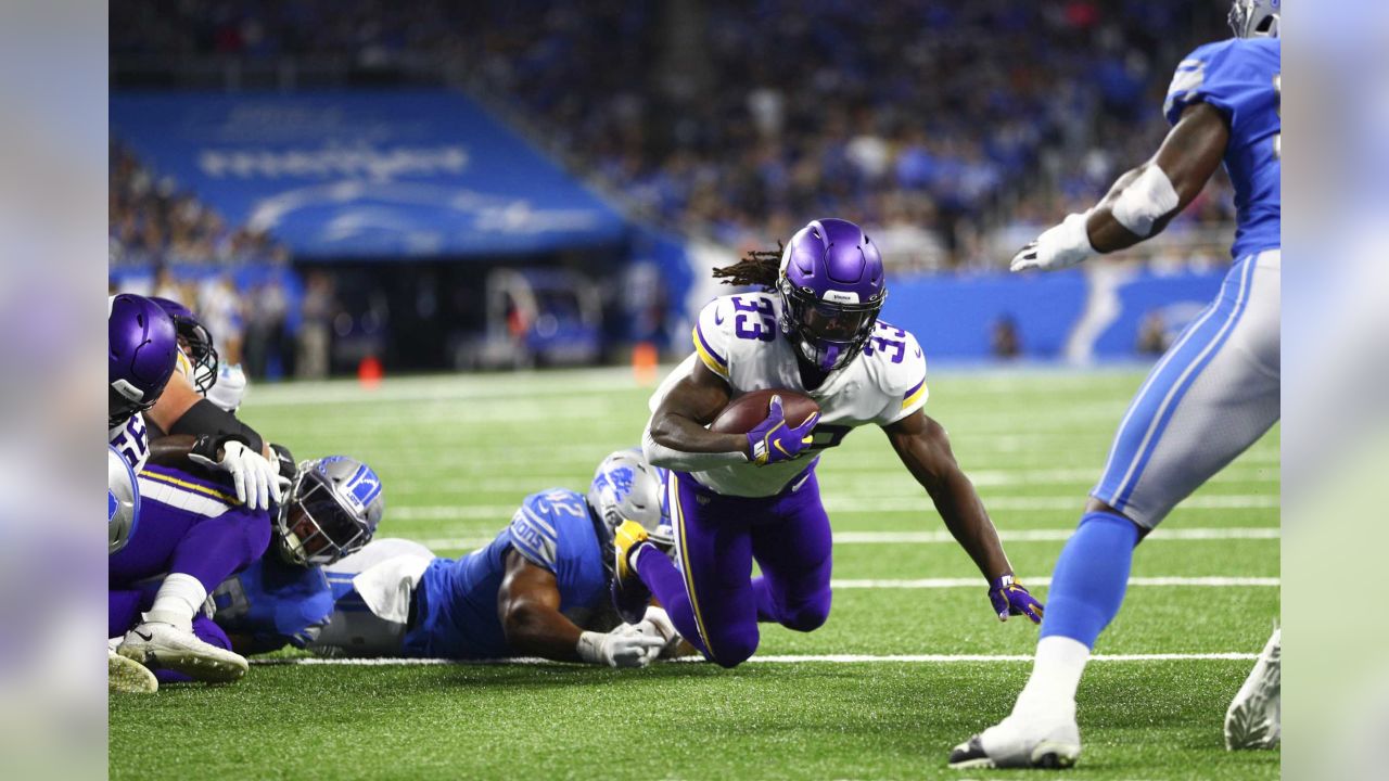 Lions-Vikings recap: Detroit falls short on Thanksgiving Day, 30-23 - Pride  Of Detroit