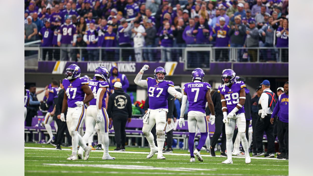 Vikings clinch NFC North after largest comeback in NFL history - Pride Of  Detroit