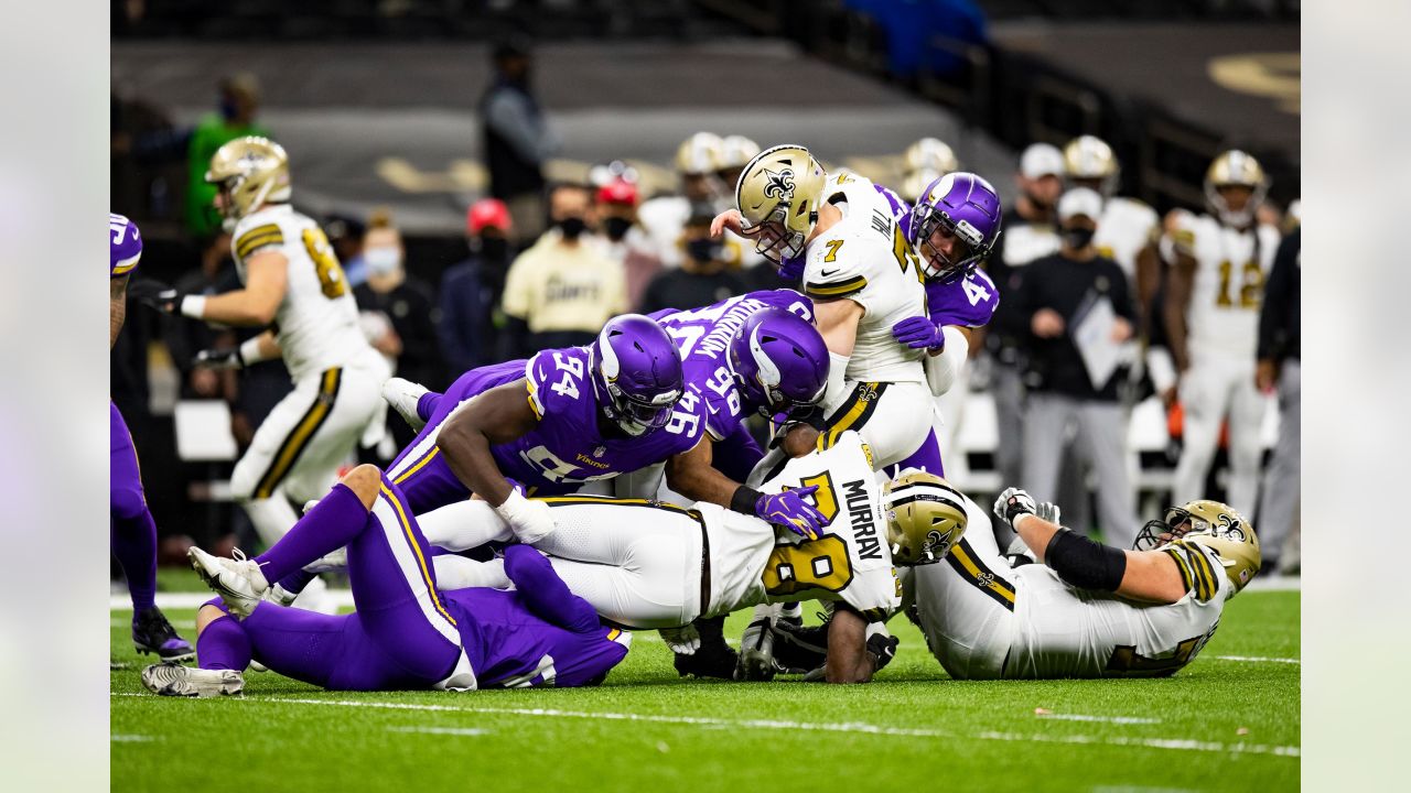 Saints at Vikings Matchups: New Orleans defense vs. Minnesota