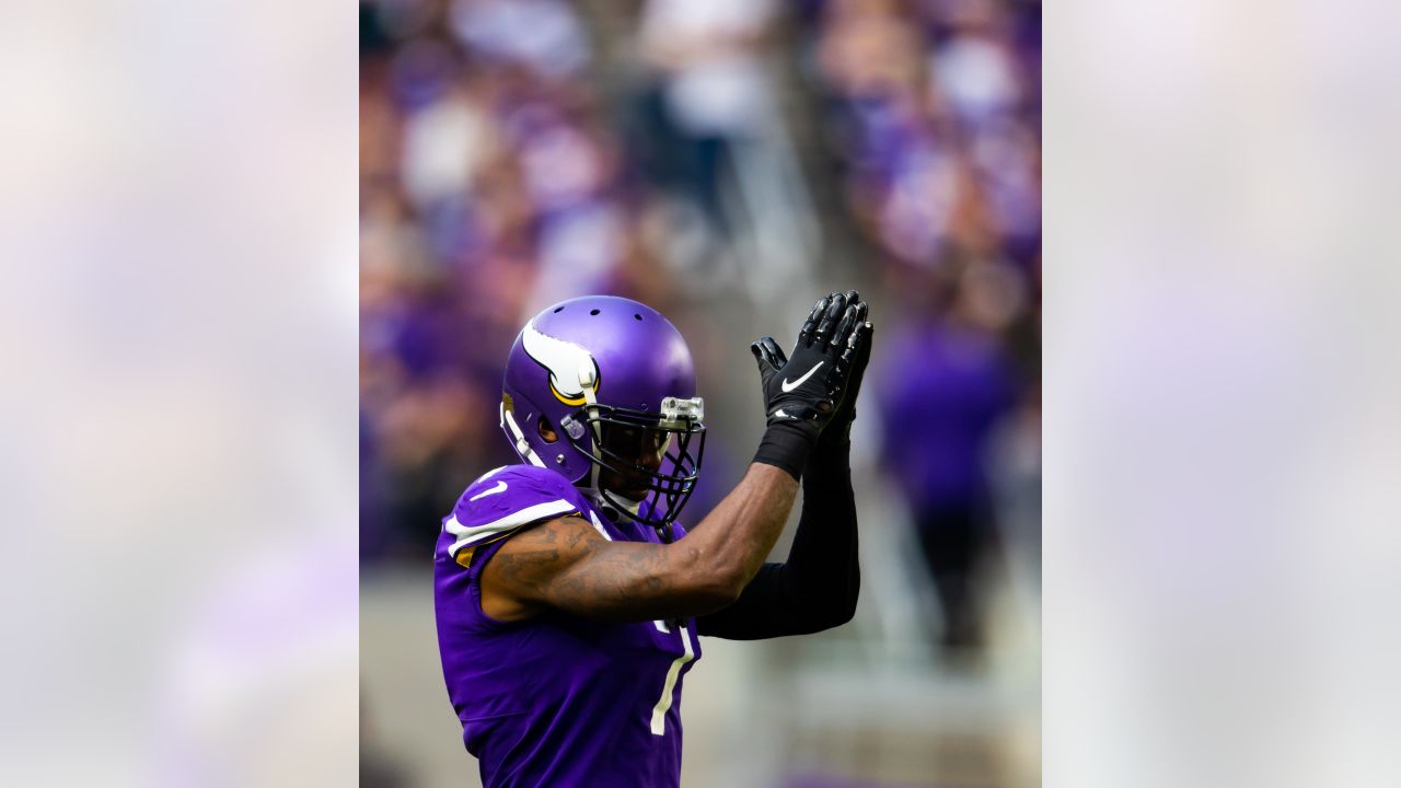 Legendary CB Patrick Peterson announces he's returning to Vikings