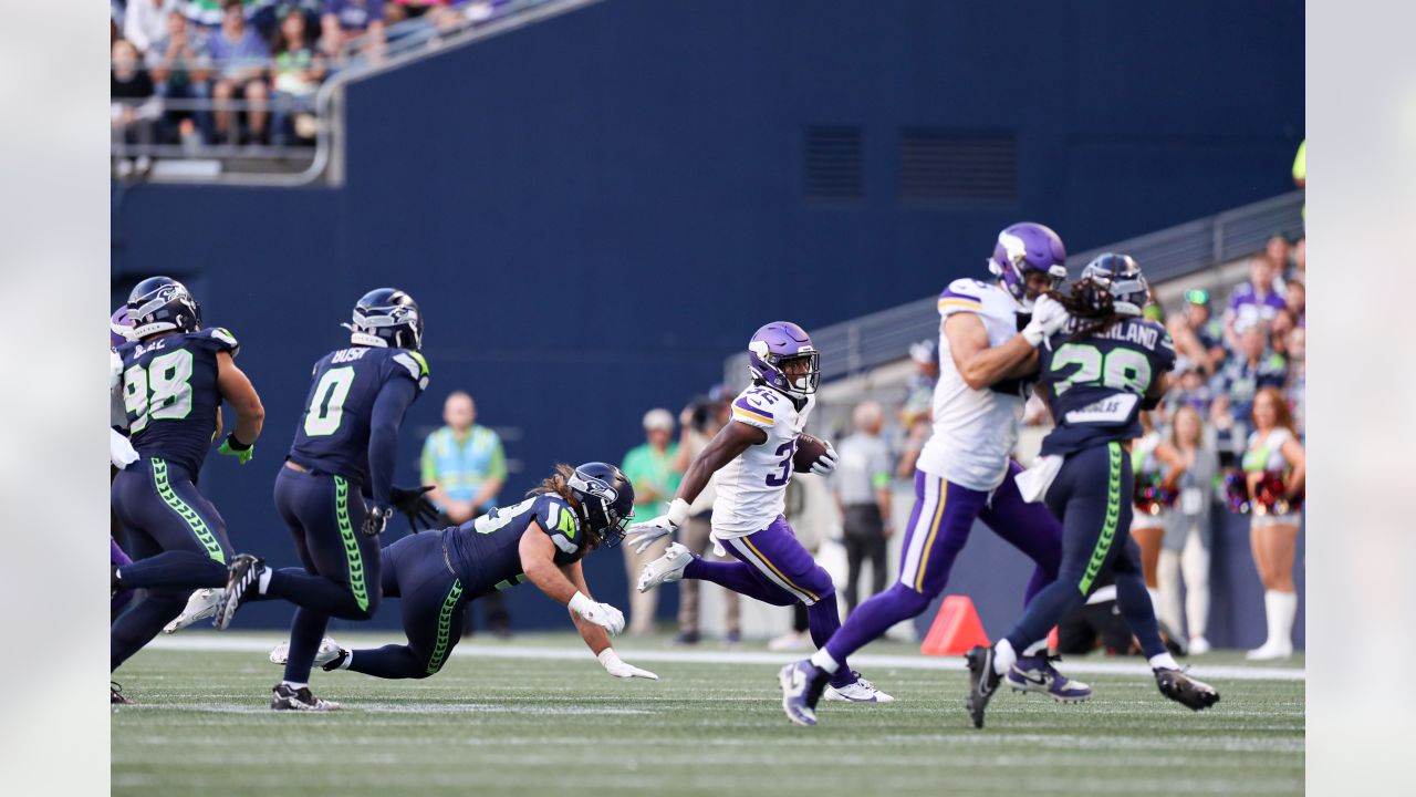 Minnesota Vikings Top 5 plays vs. Seattle Seahawks