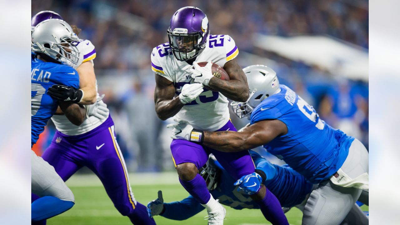 Report: Minnesota Vikings to Host Thanksgiving Game For First Time In  Franchise History