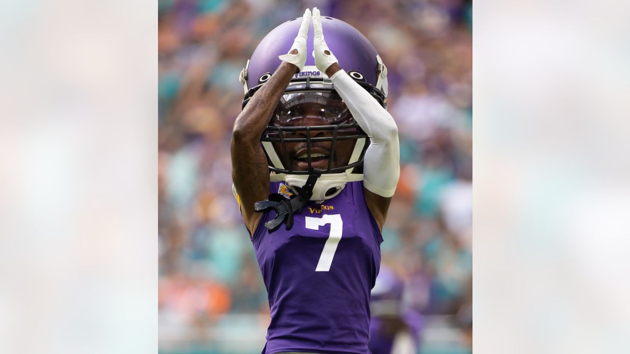 Cook's late touchdown ices Vikings' 24-16 win over Dolphins