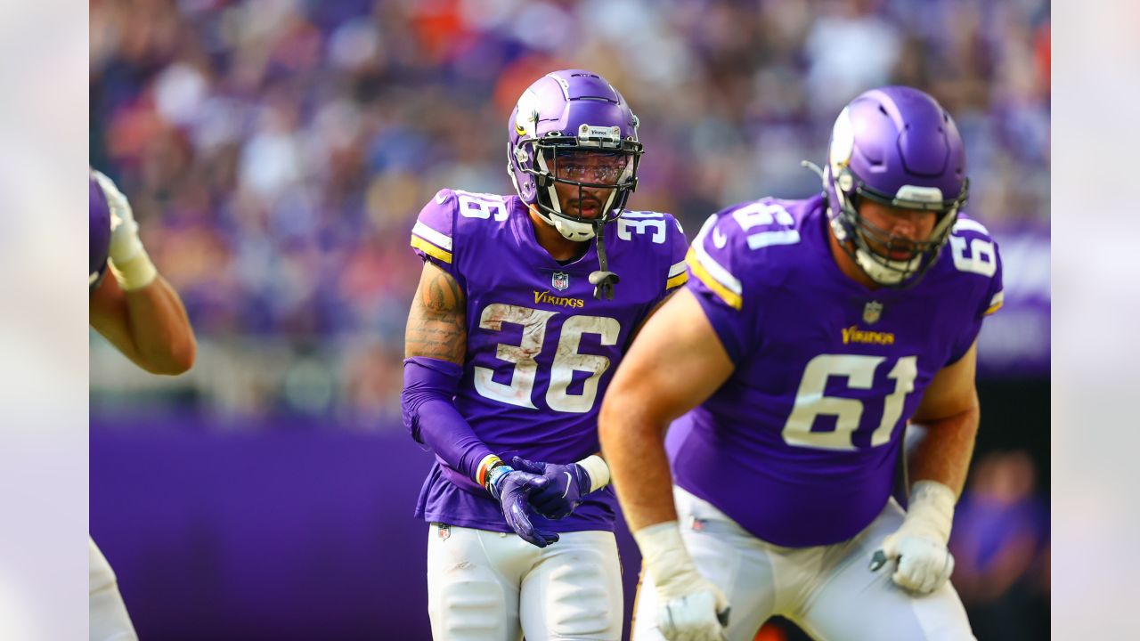 5 Takeaways: Mistakes Mount Early, Rose Carries Load in Vikings