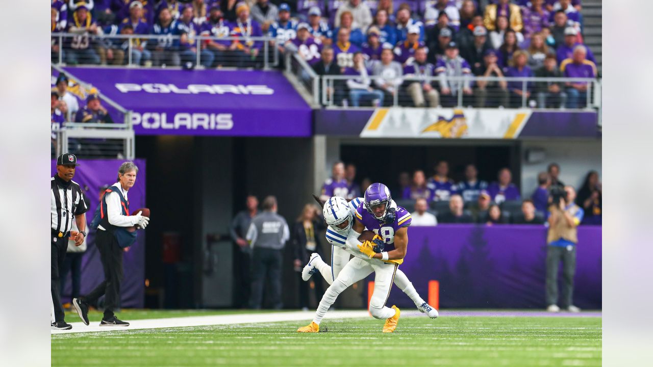 Colts vs. Vikings: Rookies, run game, defense carry Colts in 28-11 blowout  of Vikings