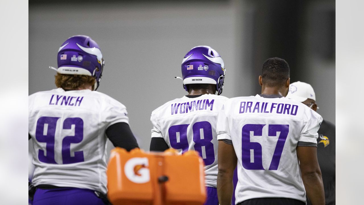 Final Injury Report: Vikings vs. Falcons (Week 13)