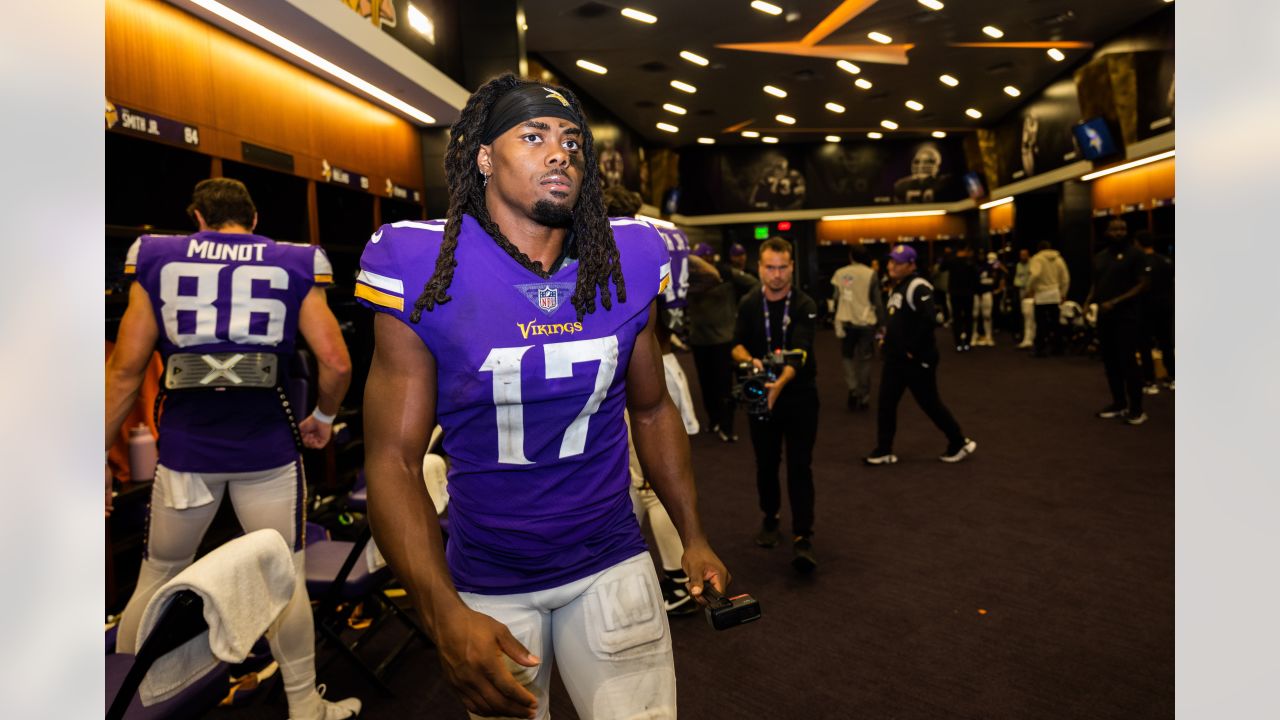 Vikings' Christian Darrisaw on expected return vs. Colts: 'I'm ready to go.  I feel like myself again' – Twin Cities