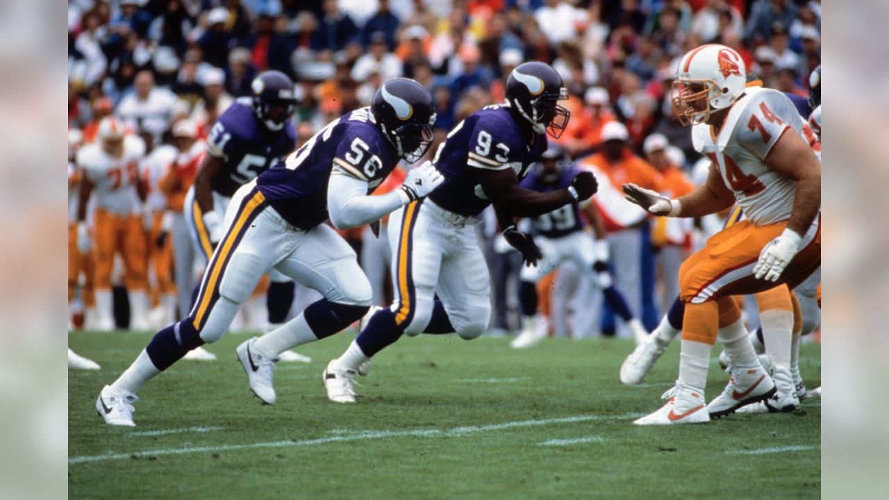 A Football Life' Production Shocks John Randle … In a Good Way