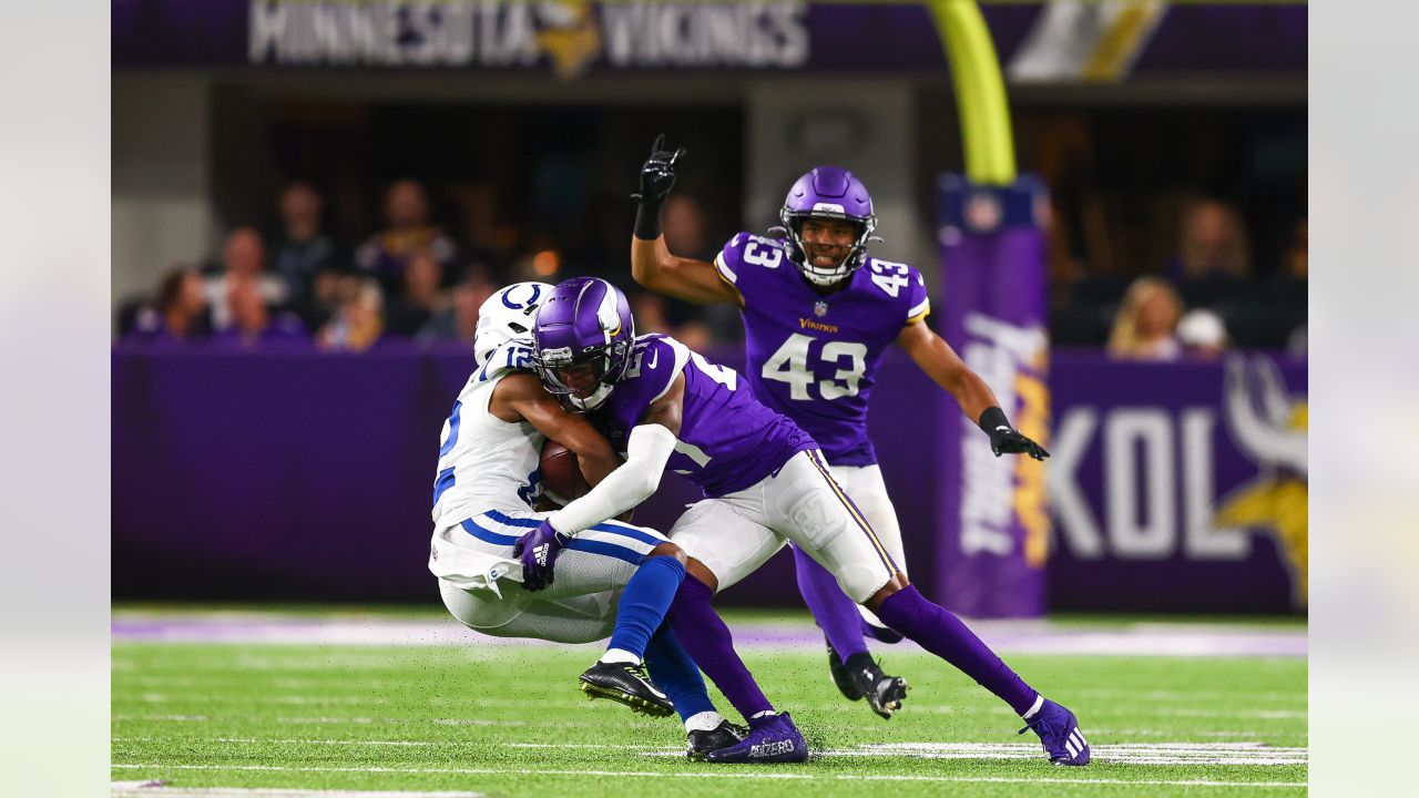 Indianapolis Colts at Minnesota Vikings: Game time, television, radio,  streaming - Daily Norseman