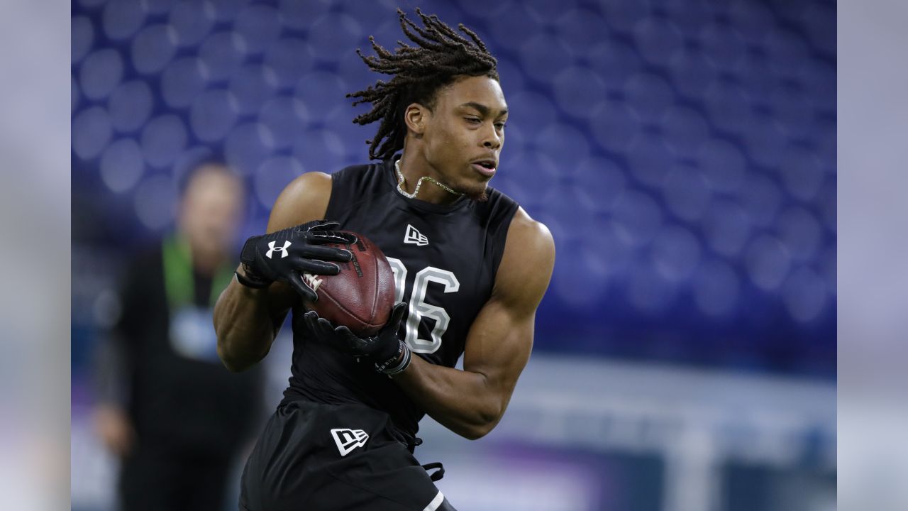 2020 NFL Draft: Minnesota Vikings Select Justin Jefferson 22nd Overall -  And The Valley Shook