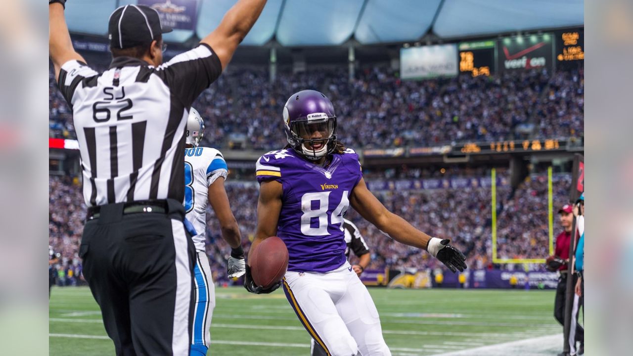 Vikings vs Lions Predictions, Picks, Odds