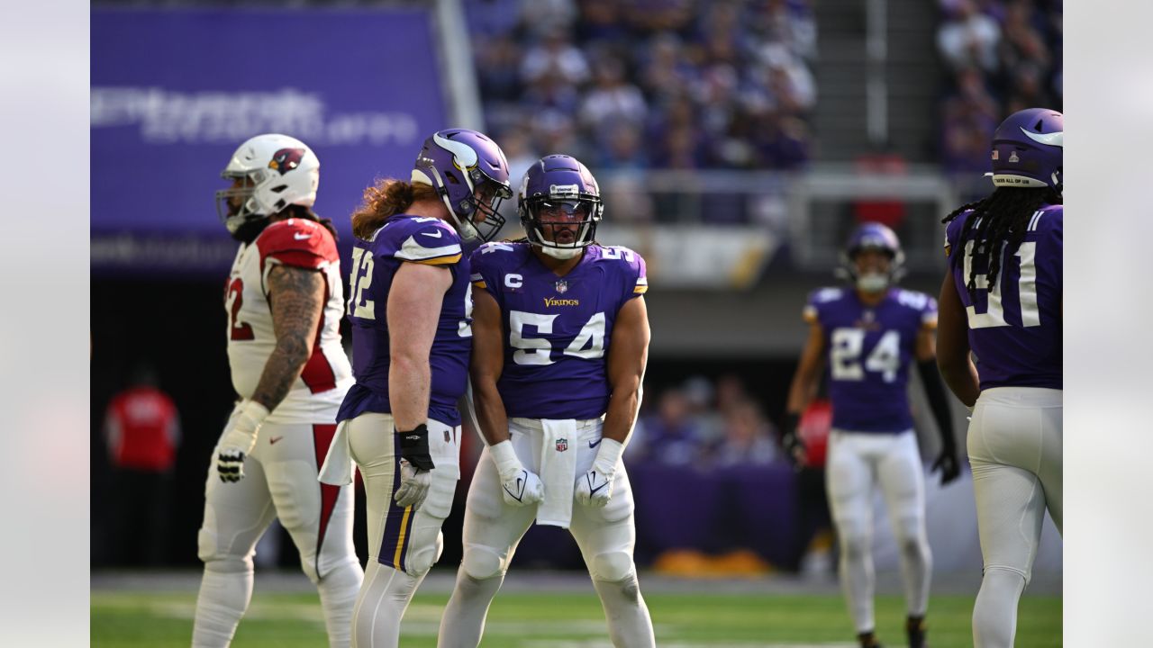 Vikings' Kendricks builds rapport with new LB partner Hicks - WDIO