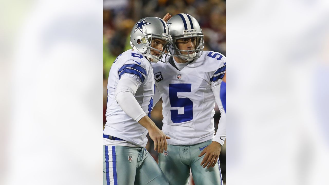 Dan Bailey kicks six field goals in Dallas' win over Redskins