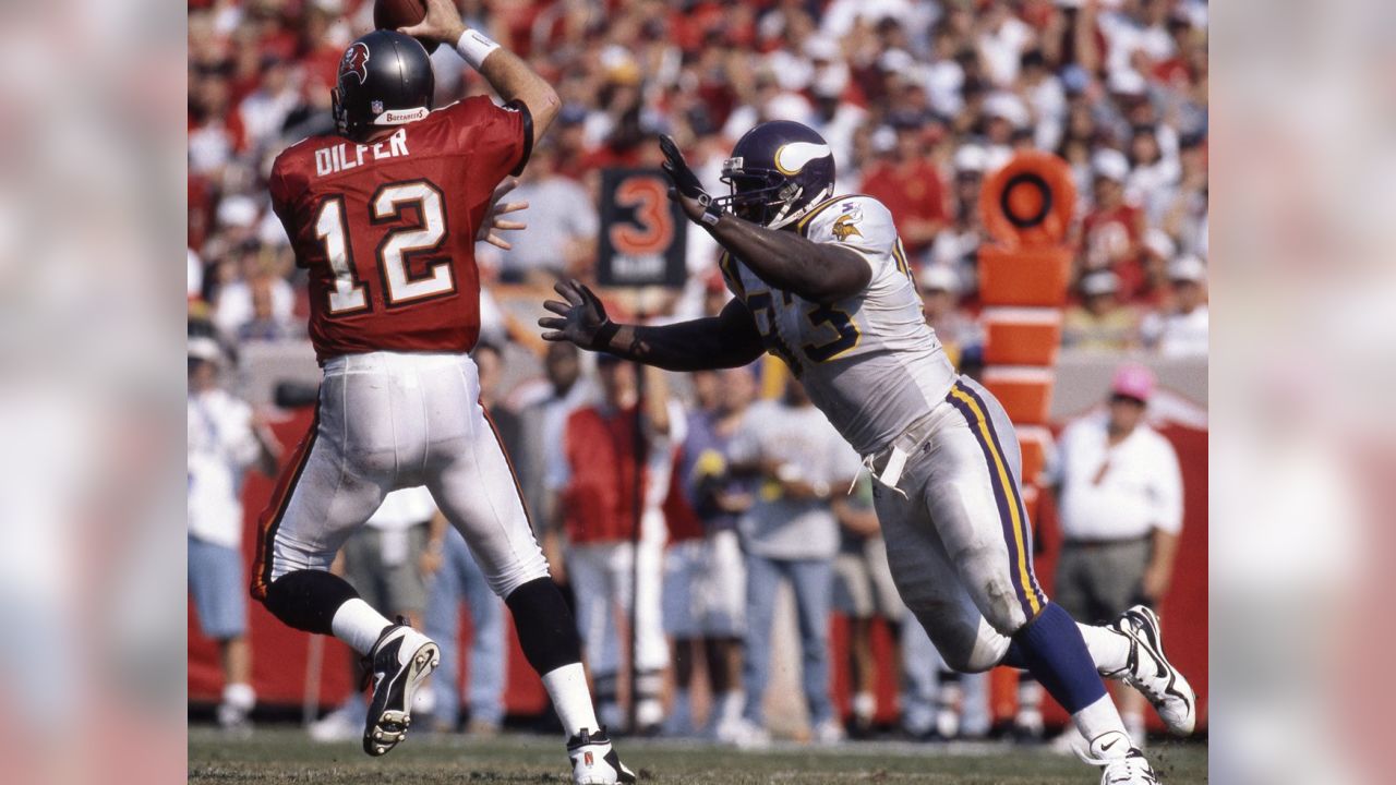 A Football Life' Production Shocks John Randle … In a Good Way