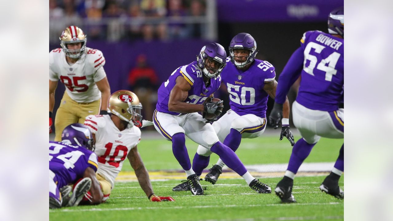 Vikings Cap 32-31 Preseason Win in Comeback vs. 49ers with 2-Point  Conversion, News, Scores, Highlights, Stats, and Rumors