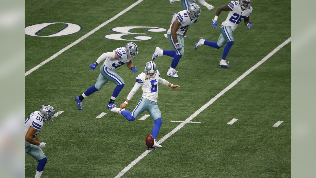 Report: Dan Bailey to Sign with Minnesota Vikings – Pistols Firing