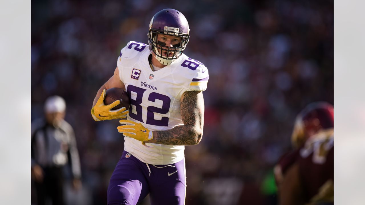 Kyle Rudolph Retires from Football