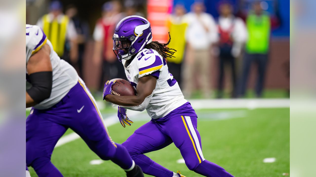 Minnesota Vikings running back Dalvin Cook is FINED $7,426 for