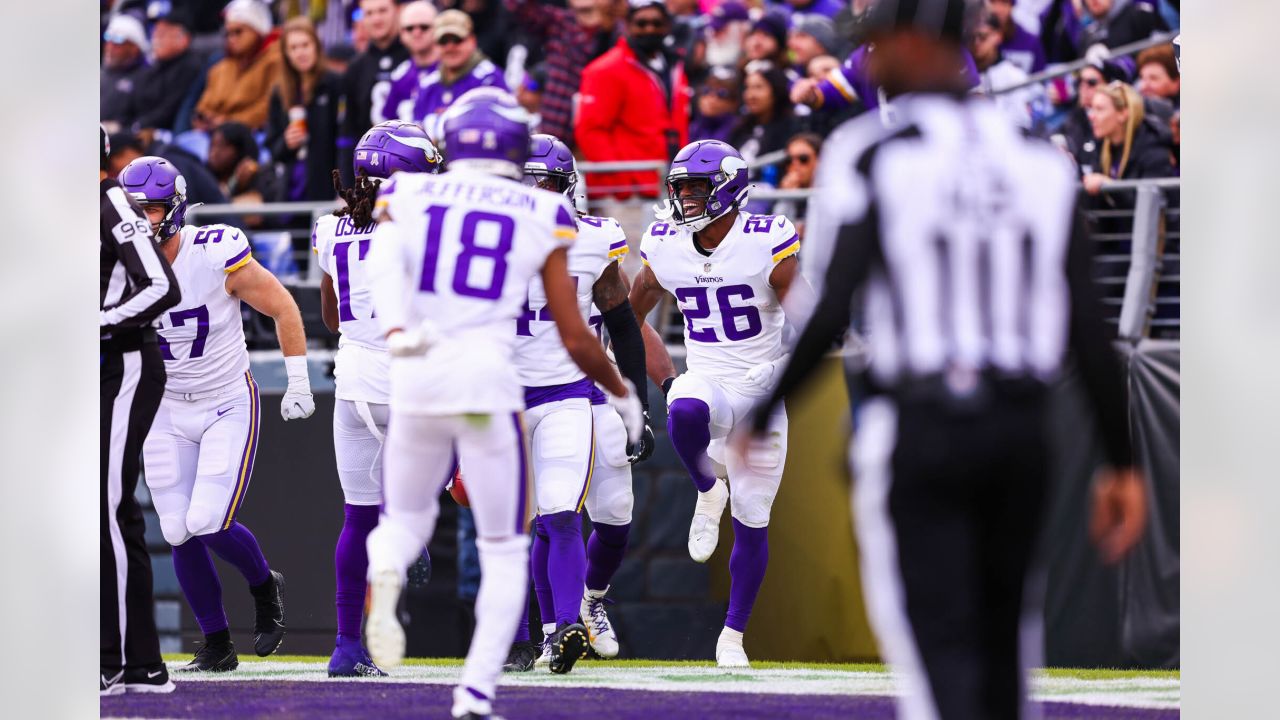 Look: Vikings Announce 27 Players Won't Play In Second Preseason