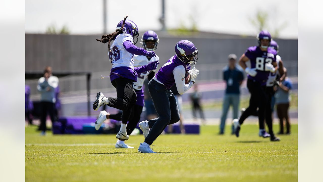 Minnesota Vikings on X: The #Vikings will take the field in purple pants  & white jerseys tonight! #BeatTheGiants  / X