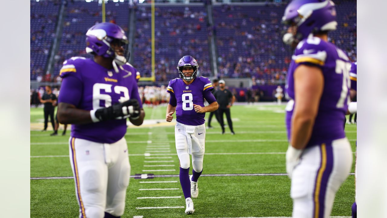 Meet T.Y. McGill, the NFL journeyman who's making the Vikings pay attention