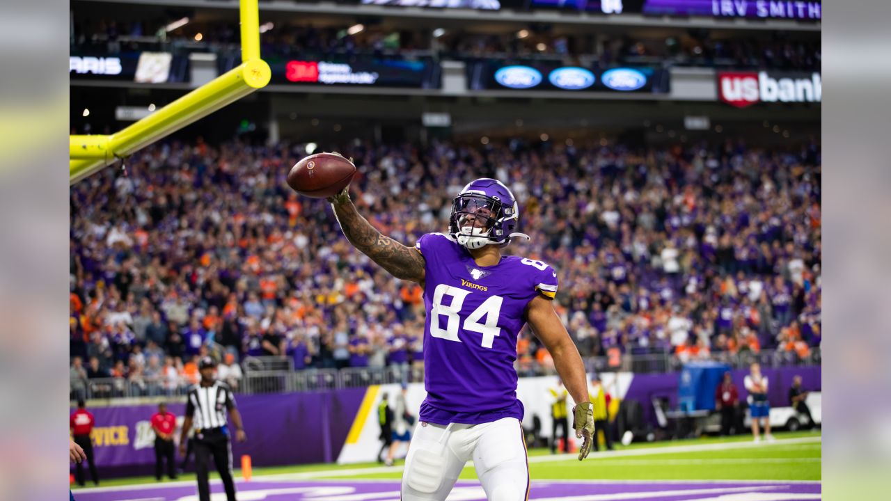 4 potential destinations for Minnesota Vikings TE Irv Smith Jr. in