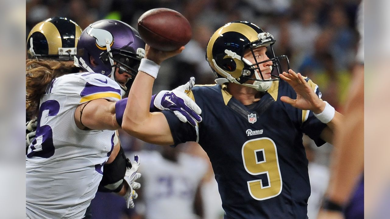 Brian Robison is Ready to Assume Leadership Role on Defense - Daily Norseman