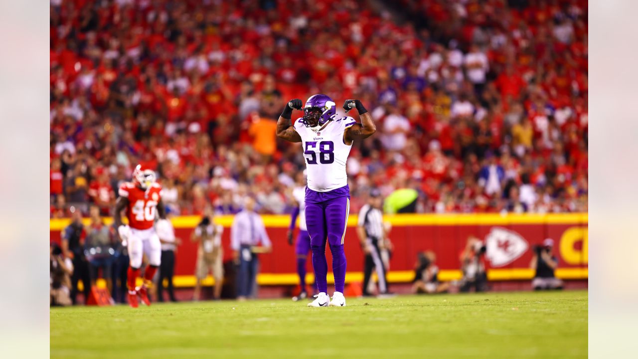 Vikings' Everson Griffen makes preseason debut, has a sack against Chiefs –  Twin Cities