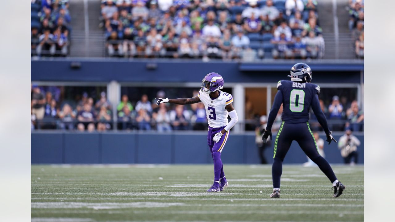 Drew Lock throws 2 touchdown passes to lead Seahawks to a 24-13 win over  Vikings, National