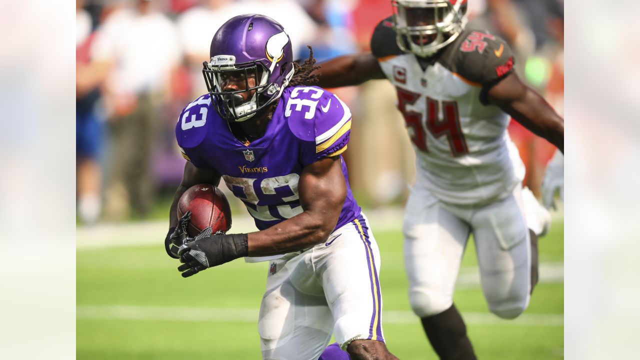 Win Tickets To The Vikings vs. Buccaneers Game With The FAN 106.5