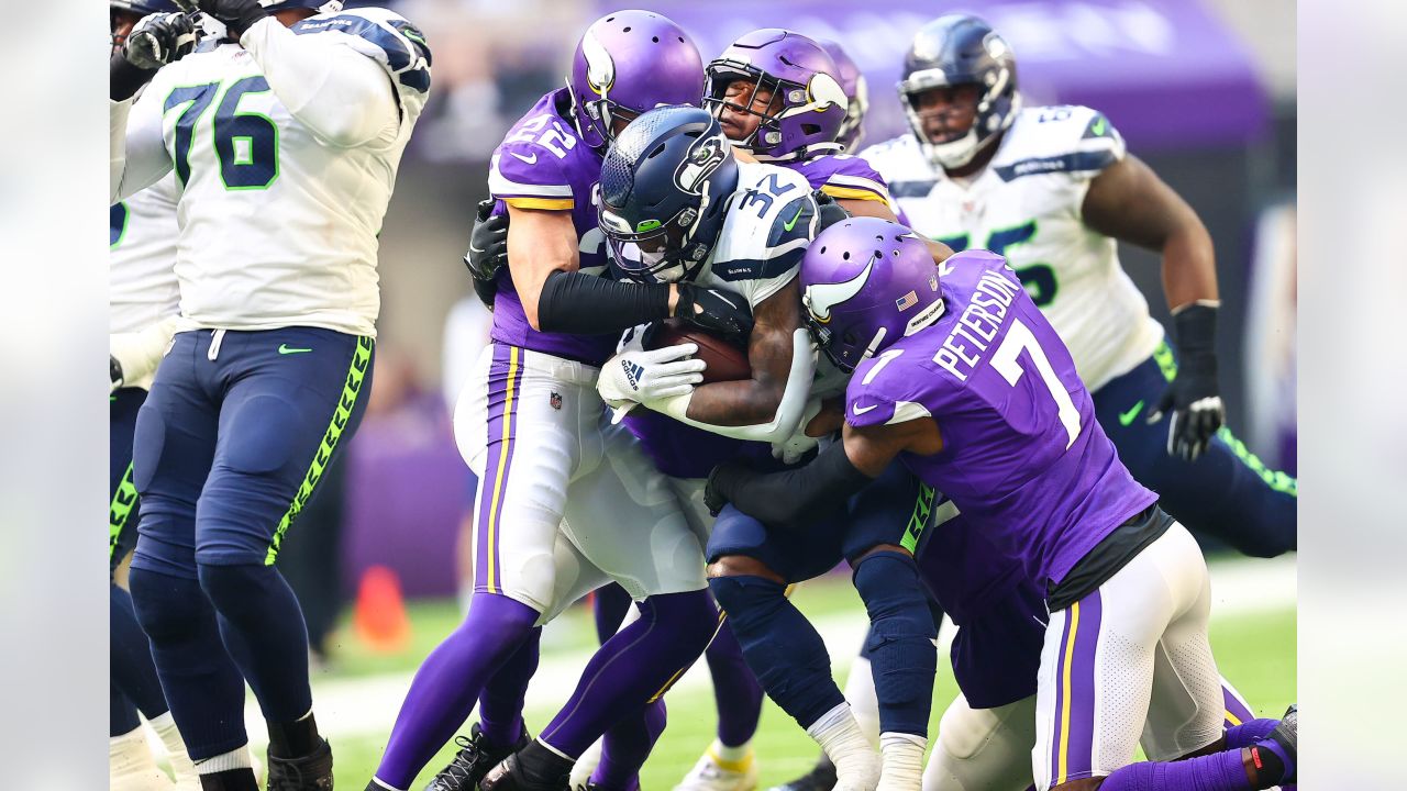 Kirk Cousins playing with 'a little more swag' as he leads Minnesota Vikings  to impressive win over Seattle Seahawks, NFL News