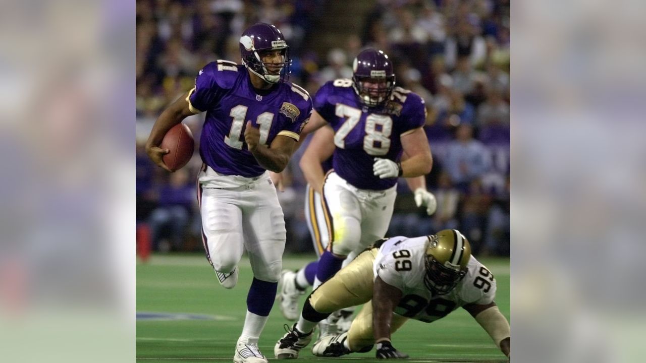 Early Look: Vikings Look to Keep Playoff Hopes Alive in New Orleans