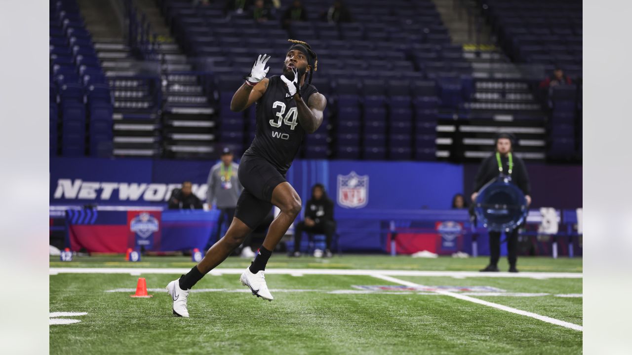 NFL Scouting Combine Recap - Virginia Tech Athletics