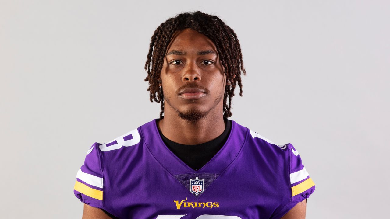 VikingzFanPage on X: #Vikings WR Justin Jefferson is ranked