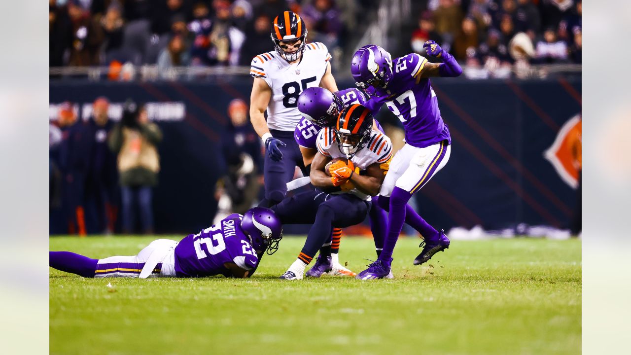 Week 15: Chicago Bears lose 17-9 to Minnesota Vikings